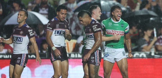 Match Report: NRL Round 1 vs Raiders
