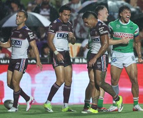 Match Report: NRL Round 1 vs Raiders