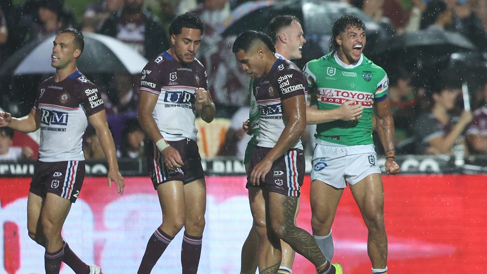 Match Report: NRL Round 1 vs Raiders