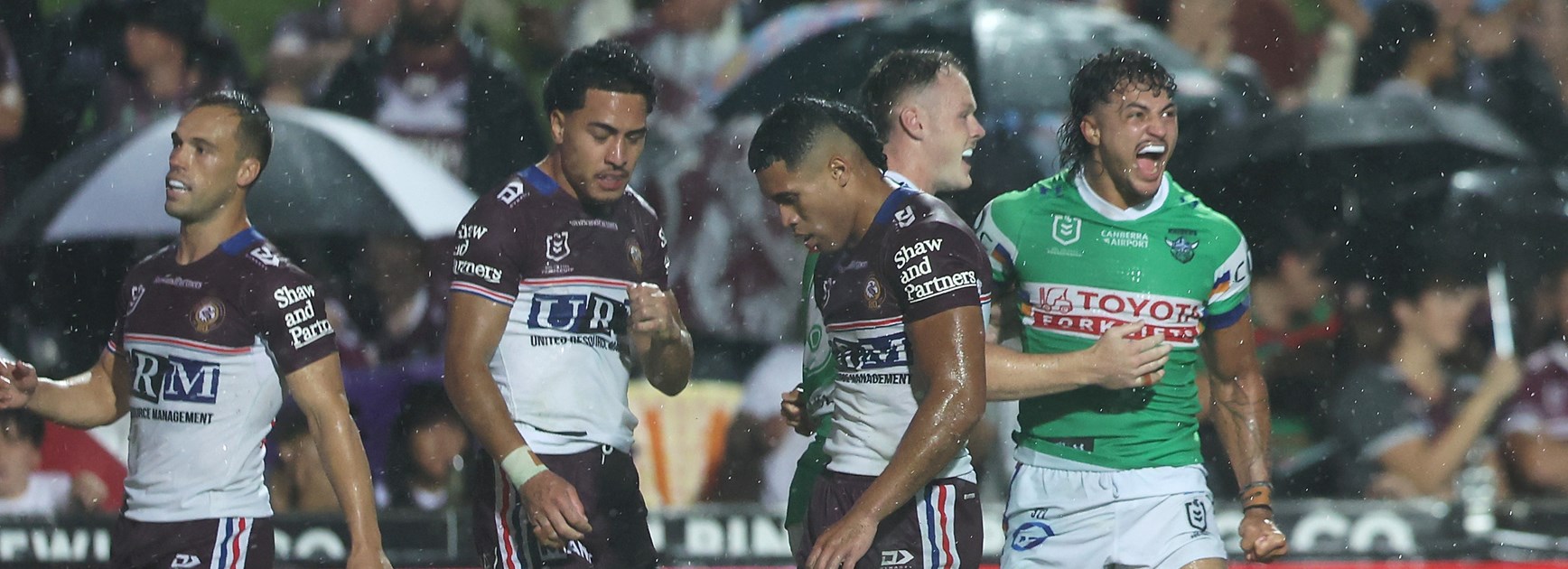 Match Report: NRL Round 1 vs Raiders