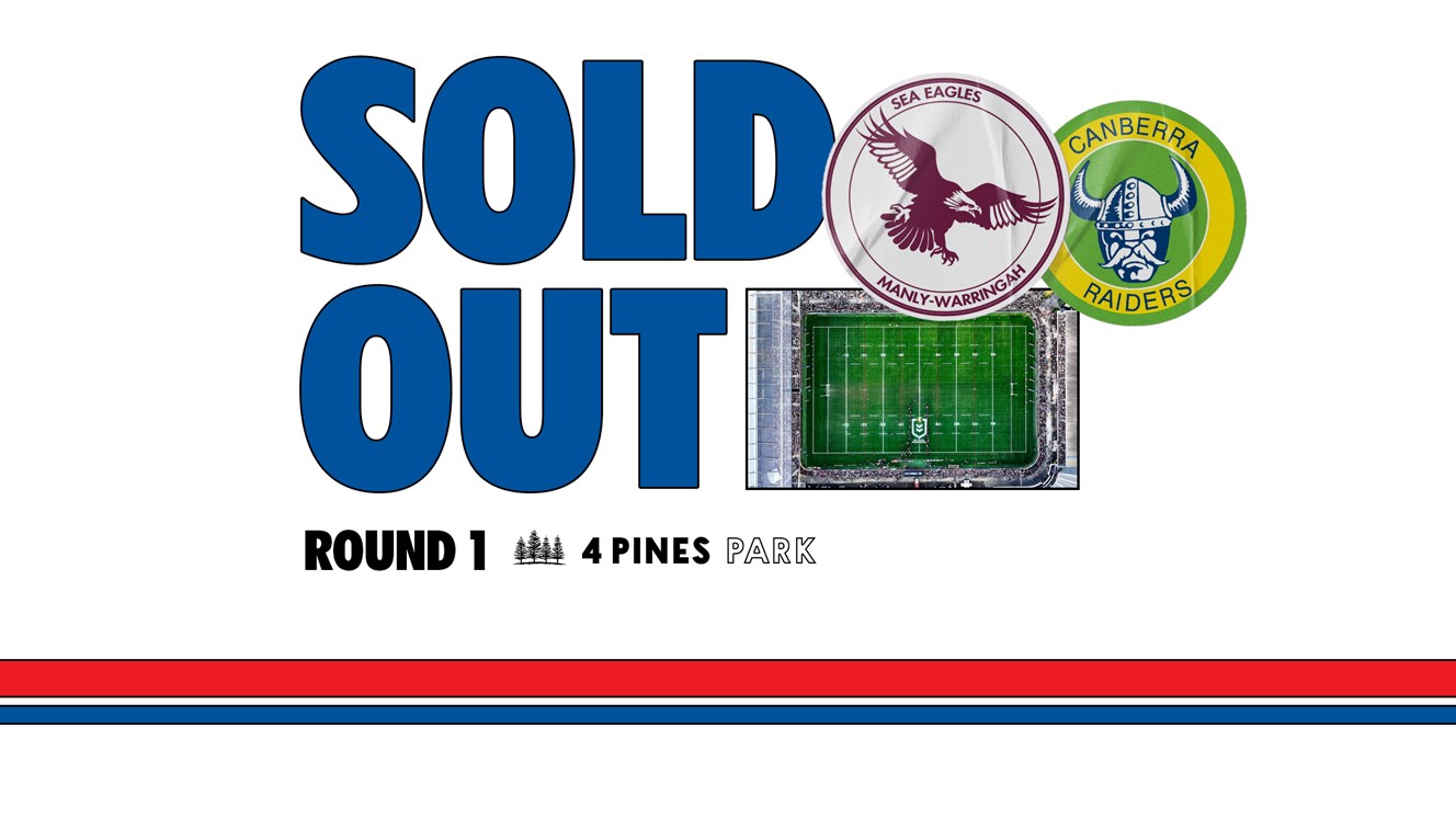 Game Day Guide: Round 1 vs Raiders