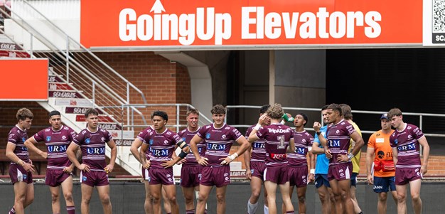 Junior Reps: Round 5 Wrap