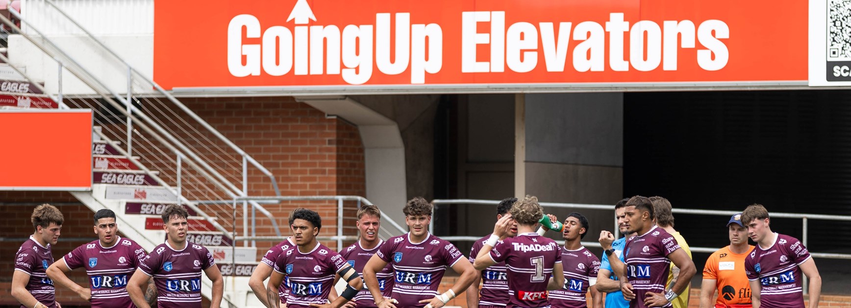 Junior Reps: Round 5 Wrap