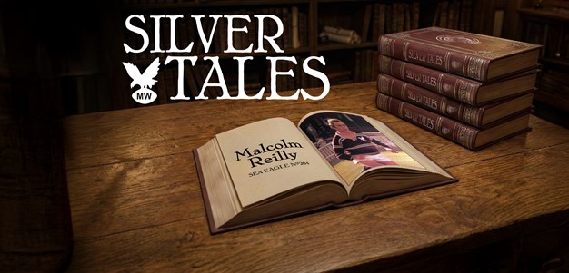 Silver Tales: Sea Eagle #204 - Malcolm Reilly