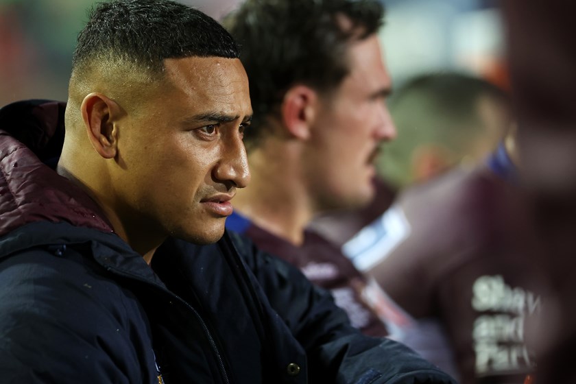 Taukeiaho expected to miss just the one game with a minor calf injury