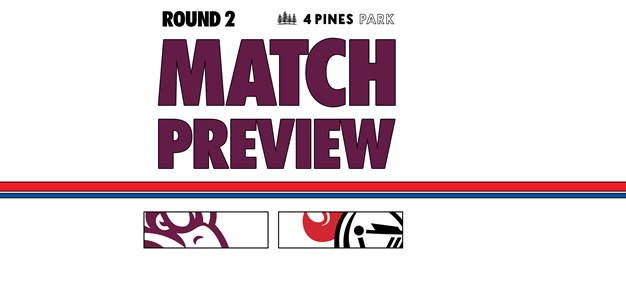 Match Preview: Round 2 vs Knights