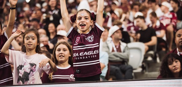 Game Day Guide: Round 2 vs Knights