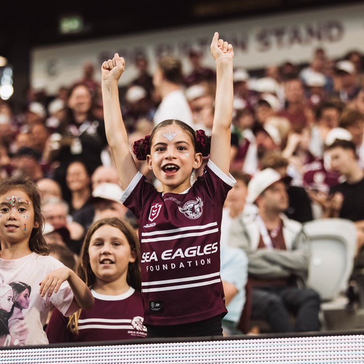 Game Day Guide: Round 2 vs Knights