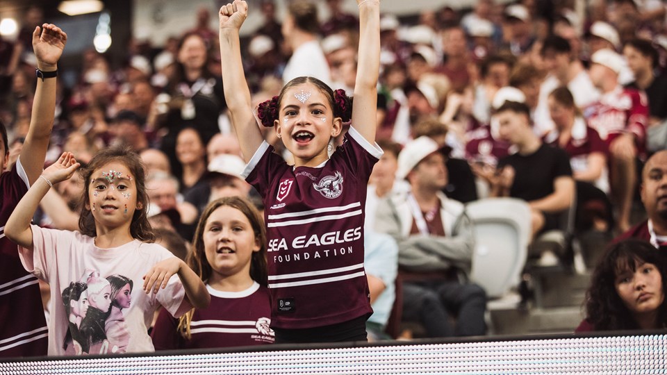 Game Day Guide: Round 2 vs Knights