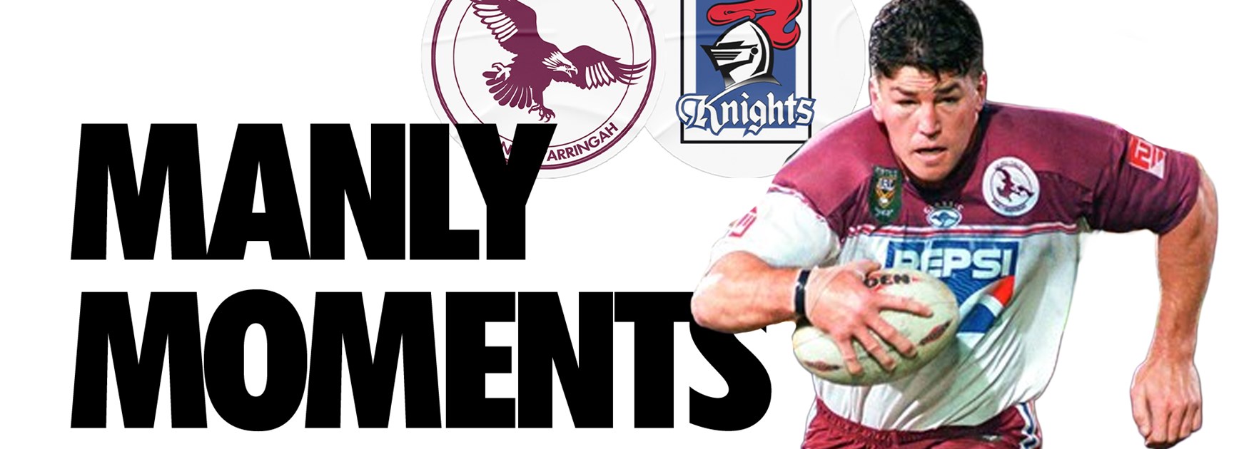 Manly Moments: Spudd vs Chief