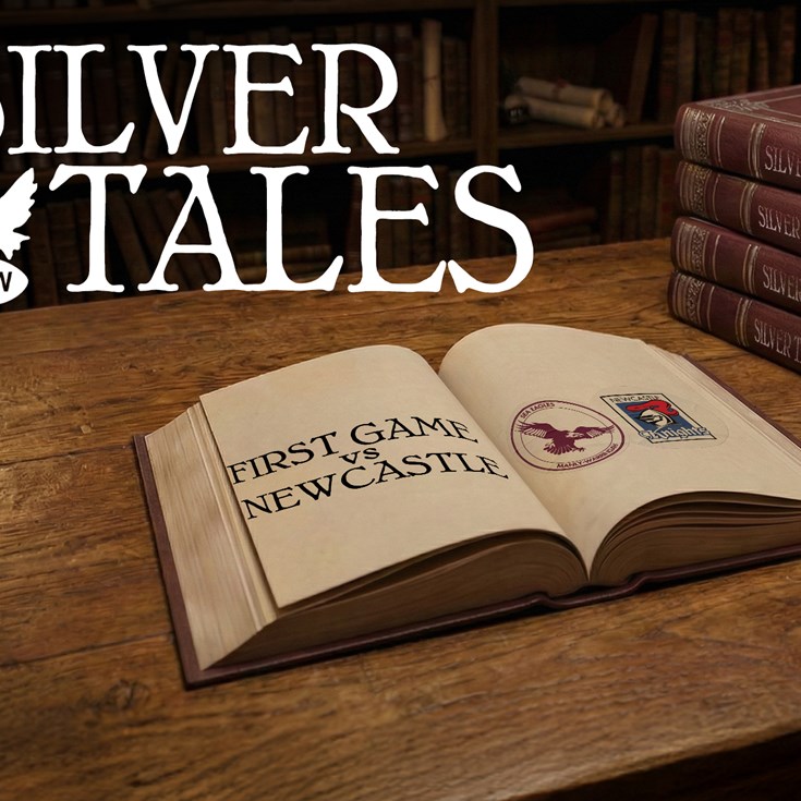 Silver Tales: First Game vs Newcastle