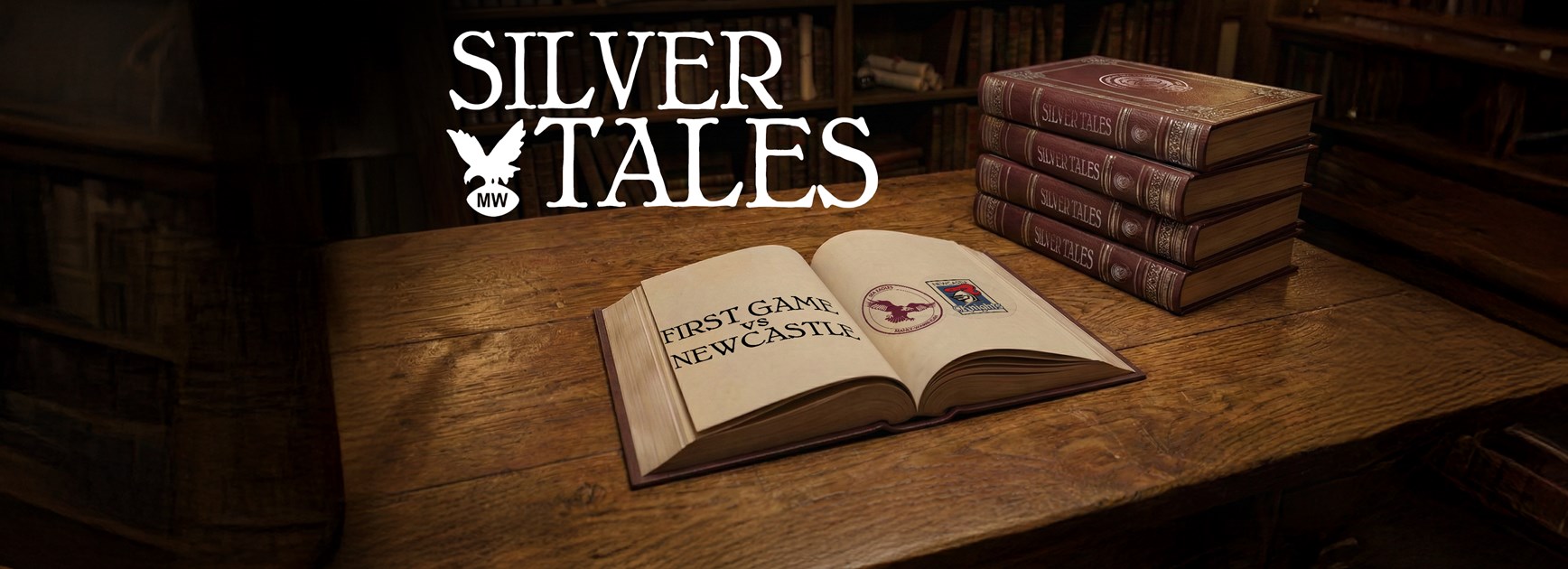 Silver Tales: First Game vs Newcastle