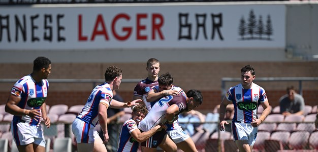 Match Report: Jersey Flegg Cup Round 2 vs Knights