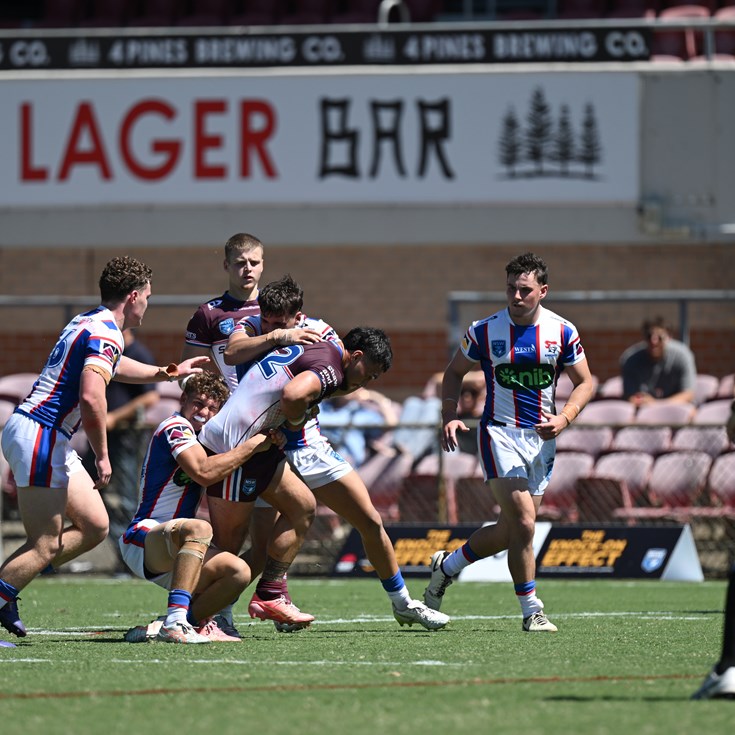 Match Report: Jersey Flegg Cup Round 2 vs Knights