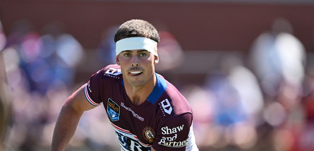 Match Report: NSW Cup Round 2 vs Knights