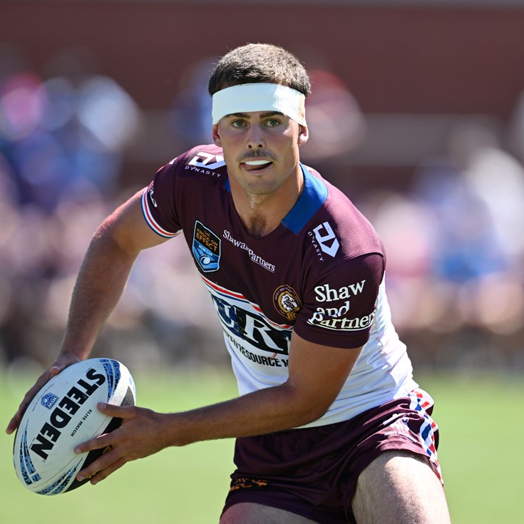 Match Report: NSW Cup Round 2 vs Knights