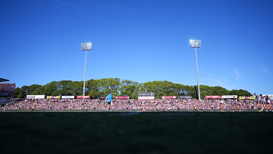 Match Report: NRL Round 2 vs Knights