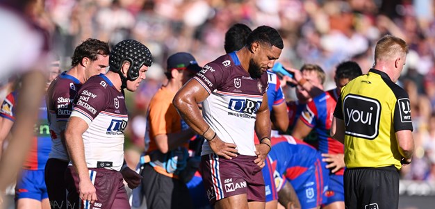 Match Report: NRL Round 2 vs Knights