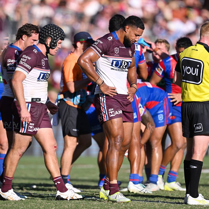 Match Report: NRL Round 2 vs Knights