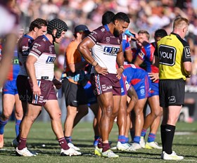 Match Report: NRL Round 2 vs Knights