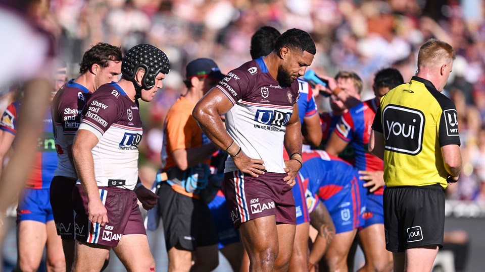 Match Report: NRL Round 2 vs Knights