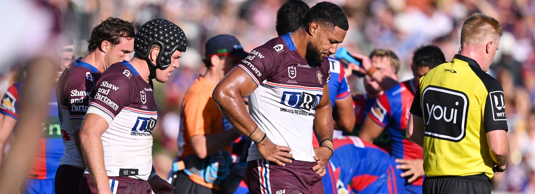 Match Report: NRL Round 2 vs Knights