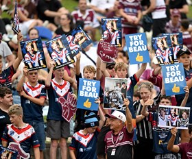 Remembering Beau: From Britain to Brookvale