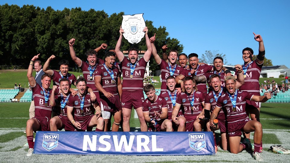 Ron Massey Cup: A first for Manly Leagues