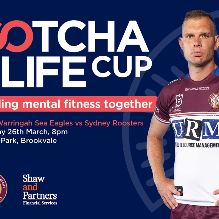 Team Update: Gotcha4Life Cup vs Roosters