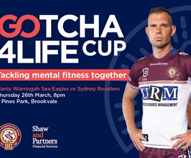 Embracing Mental Fitness & Gotcha4Life Cup