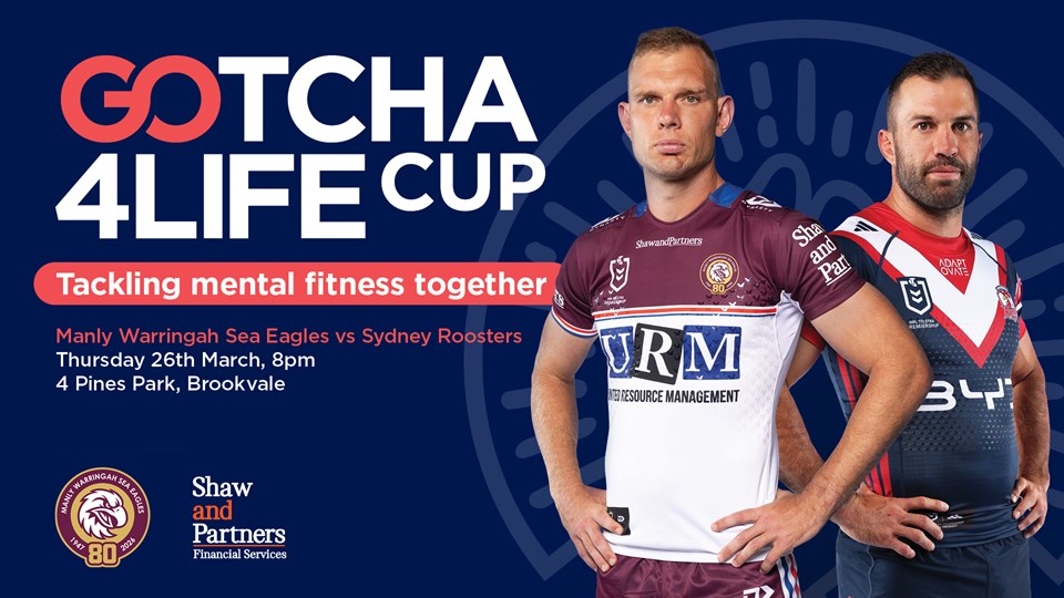 Embracing Mental Fitness & Gotcha4Life Cup