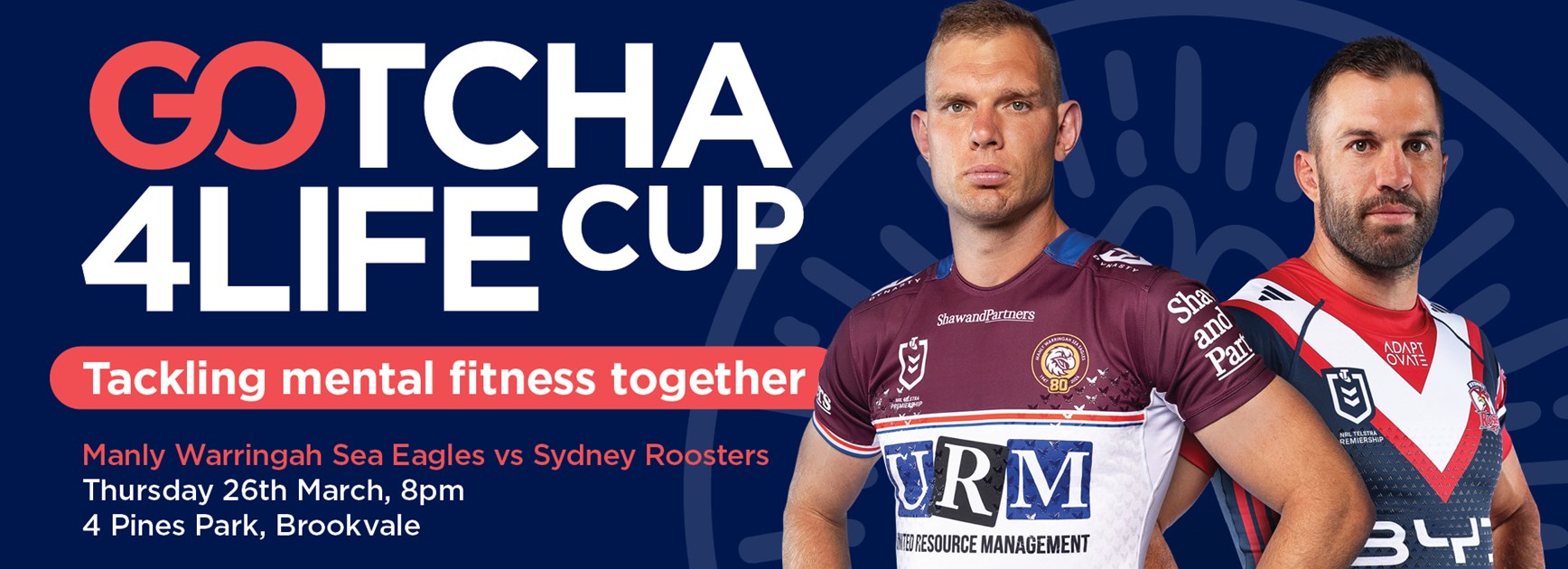 Team Update: Gotcha4Life Cup vs Roosters