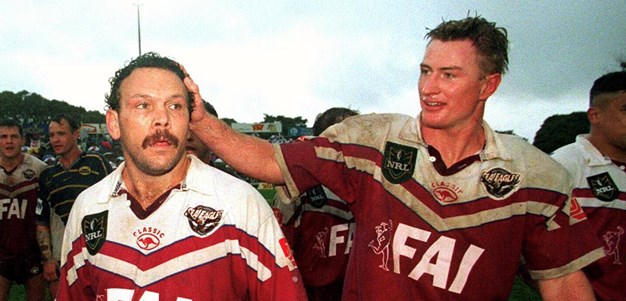 Golden Eagles: Cliffy and Beaver at Gotcha4Life Cup