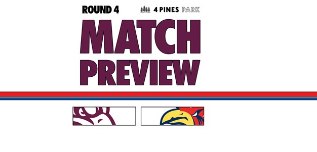 Match Preview: Gotcha4Life Cup vs Roosters