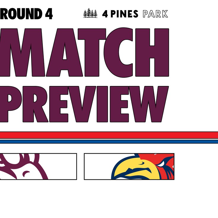 Match Preview: Gotcha4Life Cup vs Roosters