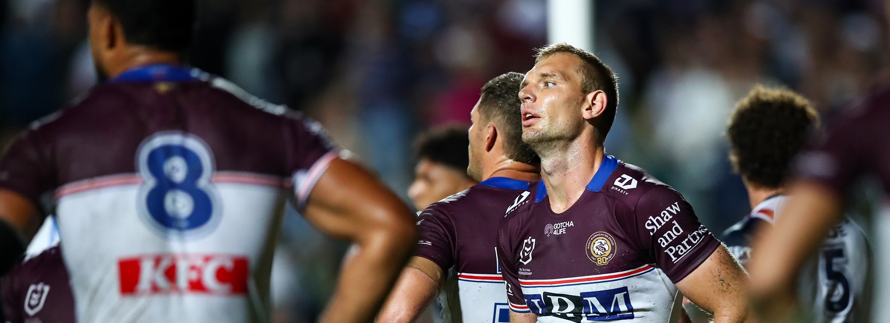 Match Report: Gotcha4Life Cup vs Roosters