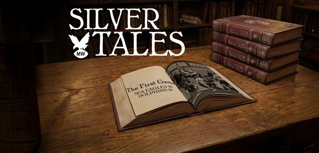 Silver Tales: First Game vs Dolphins