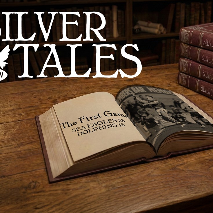 Silver Tales: First Game vs Dolphins