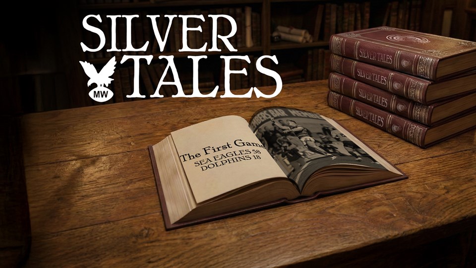 Silver Tales: First Game vs Dolphins