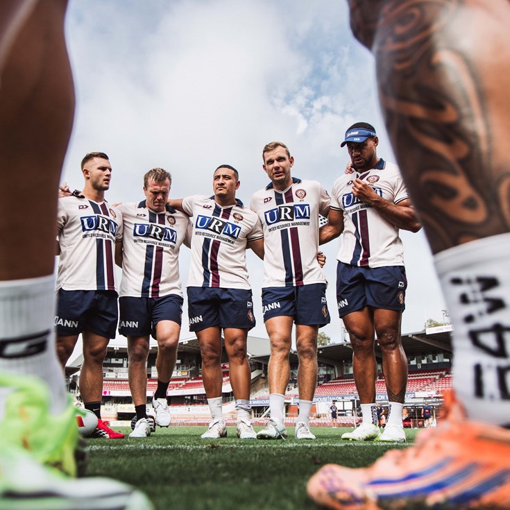 Gallery: Final Session Round 1