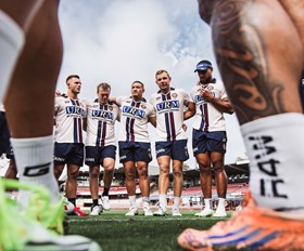 Gallery: Final Session Round 1