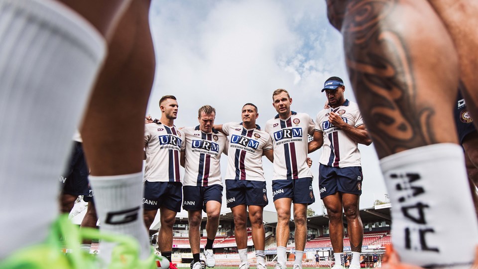 Gallery: Final Session Round 1