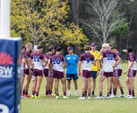 Gallery: Pathways games at Narrabeen