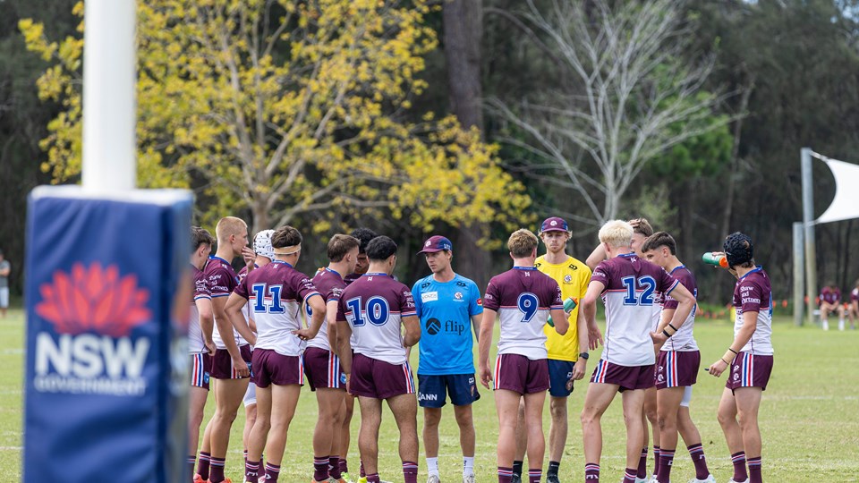 Gallery: Pathways games at Narrabeen