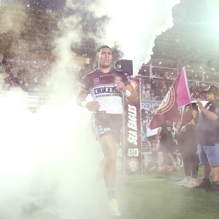 Gallery: NRL Round 1 vs Raiders