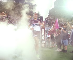 Gallery: NRL Round 1 vs Raiders