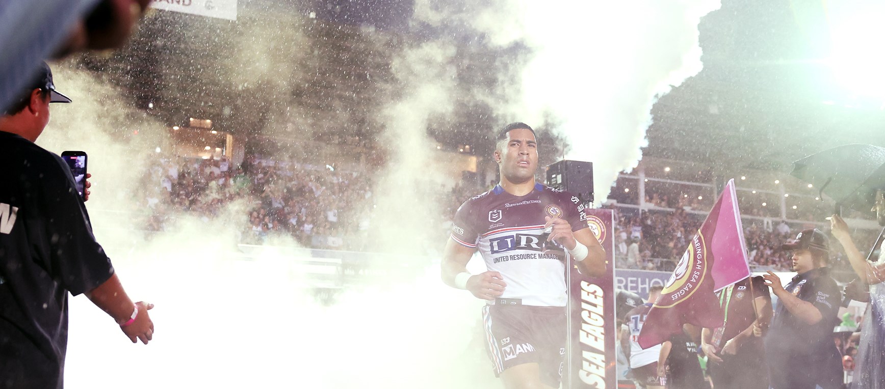 Gallery: NRL Round 1 vs Raiders