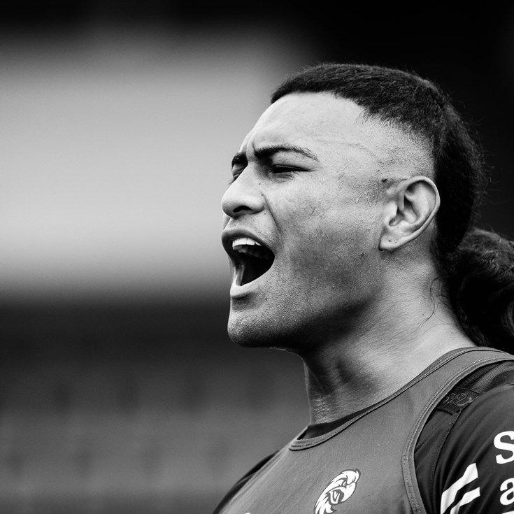 Gallery: Getting Ready for Raiders