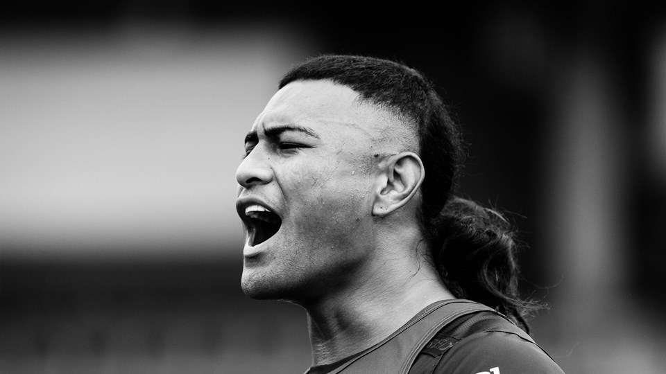 Gallery: Getting Ready for Raiders