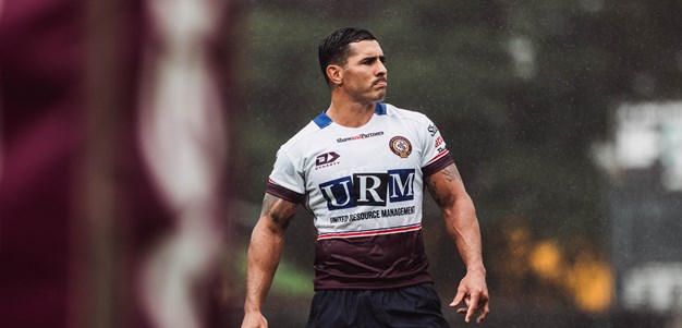 Gallery: Getting ready for Roosters